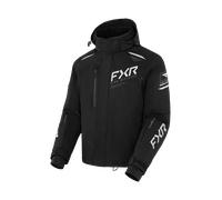 FXR Renegade FX 2-in-1 Snow Jacket BlackXXL Black