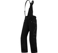 FXR Renegade FX 2023 Ladies Snowmobile Bib Pants, black, size 4