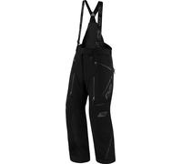 FXR Renegade FX 2023 Snowmobile Bib Pants, black, size S for Men