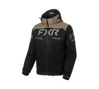 FXR Revo RRX Snow Jacket 26 Black/CanvasS Black,Canvas