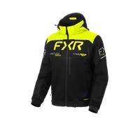 FXR Revo RRX Snow Jacket 26 Black/Hi-VisL Black,Hi-Vis