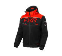 FXR Revo RRX Snow Jacket 26 Black/RedL Black,Red