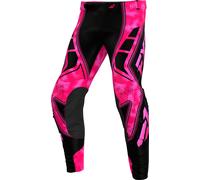 FXR Revo Velocity Motocross Pants, black-pink, size 36 for Men