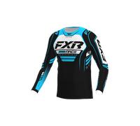 FXR Revo Youth MX Jersey 26 BriskS Brisk