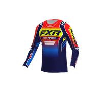 FXR Revo Youth MX Jersey 26 NukeXL Nuke