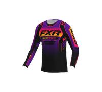 FXR Revo Youth MX Jersey 26 TwilightL Twilight