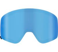 FXR Ridge Clearidium mirrored Replacement Lens, blue, size S