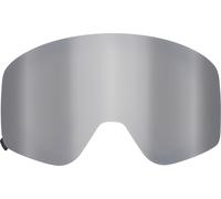 FXR Ridge Clearidium mirrored Replacement Lens, silver, size S