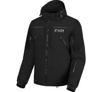 FXR Ridge Pro Trilaminate 2025 Snowmobile Jacket, black, size 2XL for Men