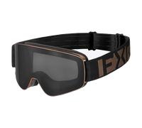 FXR Ridge Snowmobile Goggles Bronze Bronze