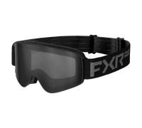 FXR Ridge Snowmobile Goggles Ops - Small Black Ops Black Ops