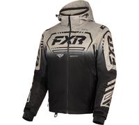 FXR RRX 2025 waterproof Motocross Jacket, black-grey, size 2XL for Men