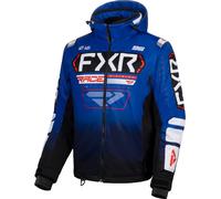 FXR RRX 2025 waterproof Motocross Jacket, black-red-blue, size S for Men