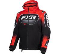 FXR RRX 2025 waterproof Motocross Jacket, black-white-red, size M for Men