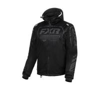 FXR RRX Snow Jacket 25 Black OpsS Black Ops