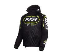 FXR RRX Snow Jacket Hex Black Hex/Hi-VisM Black Hex,Hi-Vis