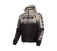 FXR RRX Snow Jacket Hex Black/StoneM Black,Stone