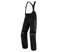 FXR RRX Snow Trousers Black OpsS Black Ops