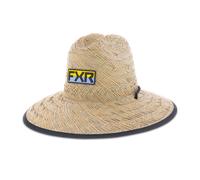 FXR Shoreside Straw Hat Bermuda/Sundust SwellOnesize Bermuda,Sundust Swell