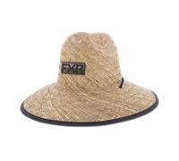 FXR Shoreside Straw Hat Earth CamoOnesize Earth Camo