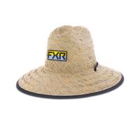FXR Shoreside Straw Youth Hat Bermuda/Sundust SwellOnesize Bermuda,Sundust Swell