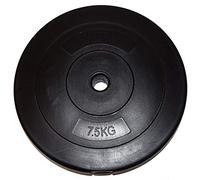 FXR Sports 1" Standard Vinyl Weight Plates (2 x 7.5kg)