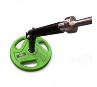 FXR Sports 2" Olympic Landmine Post Strength Training T - Bar Row Trap Bracket