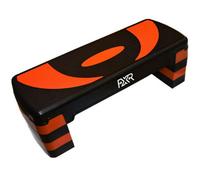 FXR Sports 4 Level Adjustable Aerobic Stepper