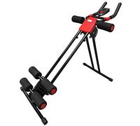 FXR Sports Ab Crunch Machine Toner Abdominal Power Coaster Roller