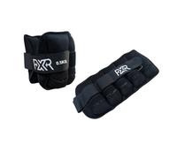 FXR Sports Adjustable Ankle Weights - 2 X 0.5Kg