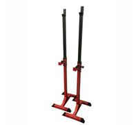 FXR Sports Adjustable Squat Racks With Spotters