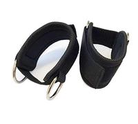 FXR Sports Ankle Cuff Straps Pulley Cable Attachment