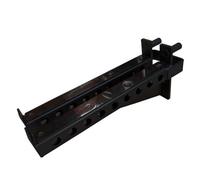 Fxr Sports Barbell Support Spotter Arms 50 X 50mm (Pair) For Power Rack