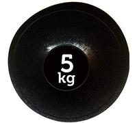 FXR Sports Black Non-Bounce Slam Balls (3kg - 12kg) (5kg)
