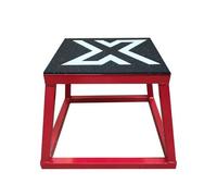 Fxr Sports Blue Speckled Plyo Box 18"