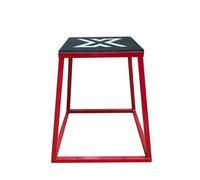 Fxr Sports Blue Speckled Plyo Box 24"