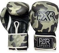 Fxr Sports Camouflage Boxing Gloves 16Oz