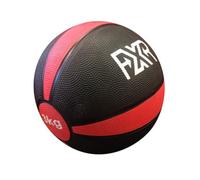 FXR Sports Dimple Grip Rubber Medicine Ball - 3Kg