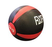 FXR Sports Dimple Grip Rubber Medicine Ball - 5Kg