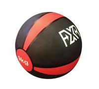 FXR Sports Dimple Grip Rubber Medicine Ball - 9Kg