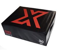 FXR Sports Foam Attachable Plyometric Box - 30Cm