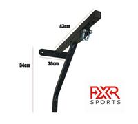 FXR Sports Heavy Duty Steel Wall Mount / Hanging Bracket