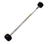 Fxr Sports Hex Fixed Weight Barbell 20Kg