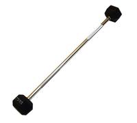 Fxr Sports Hex Fixed Weight Barbell 30Kg