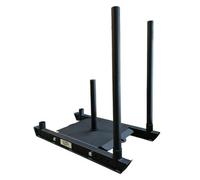 FXR Sports Hyrox Inspired Weight Plate Sled