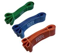 FXR Sports Medium / Heavy Resistance Band Set