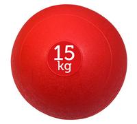 Fxr Sports No Bounce Red Slam Ball 15Kg