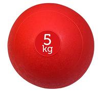 FXR Sports No Bounce Red Slam Ball (3kg - 12kg) (5kg)