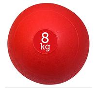 FXR Sports No Bounce Red Slam Ball (3kg - 12kg) (8kg)