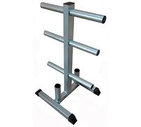 FXR Sports OLYMPIC WEIGHT PLATE TREE WEIGHTLIFTING HOLDER RACK STAND